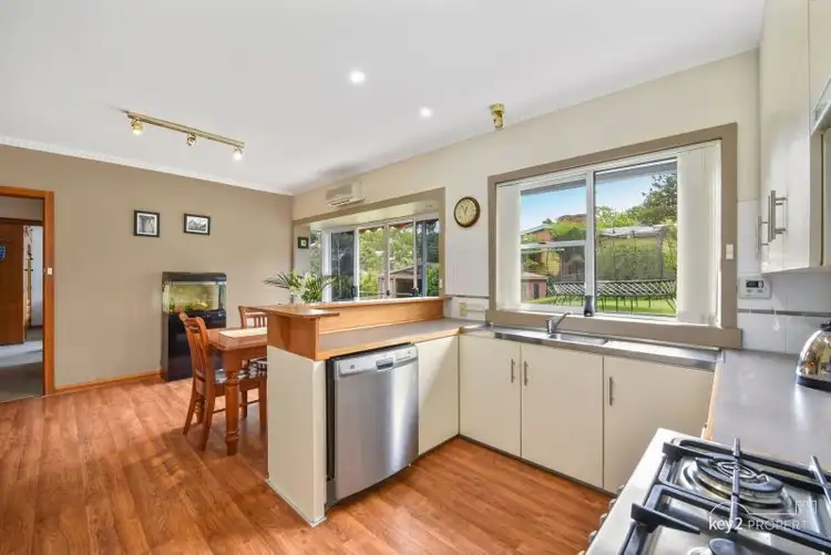 Third view of Homely house listing, 8 Chifley Street, Kings Meadows TAS 7249