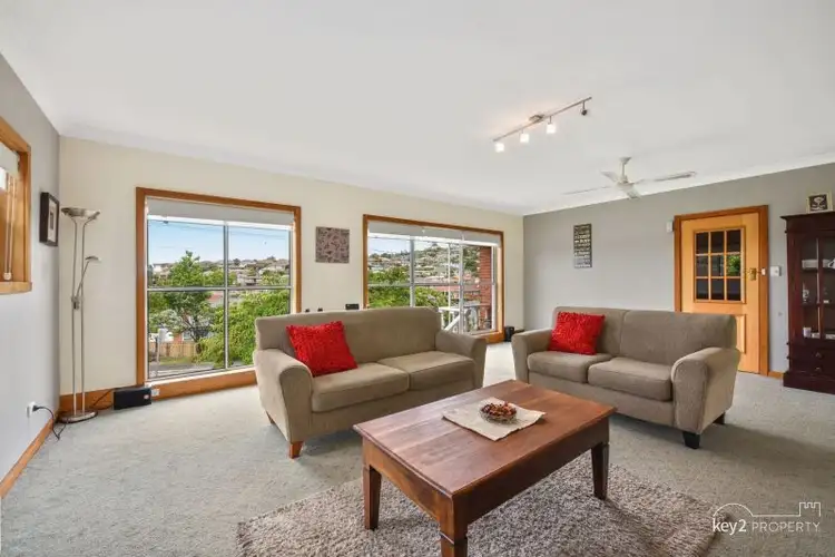 Fifth view of Homely house listing, 8 Chifley Street, Kings Meadows TAS 7249