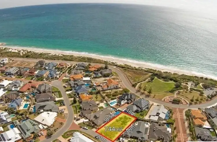 Main view of Homely land listing, 6 Fairford Way, Quinns Rocks WA 6030