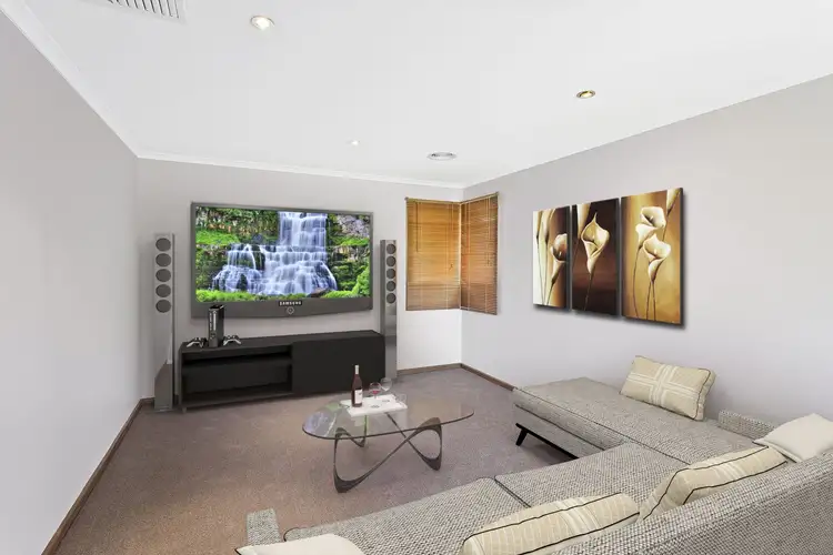 Fourth view of Homely house listing, 12 Angela Close, Flagstaff Hill SA 5159