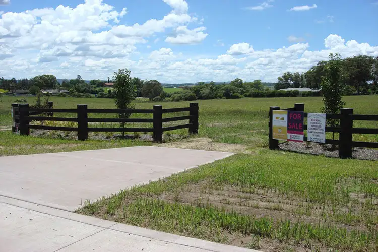 Third view of Homely land listing, 9 Shiraz Close, Hinton NSW 2321