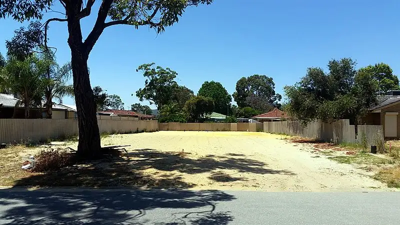 Main view of Homely land listing, 10B Coachwood Way, Maddington WA 6109