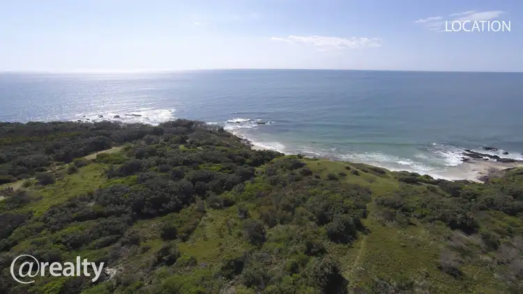 Fourth view of Homely land listing, 17 Grevillia Parade, Minnie Water NSW 2462