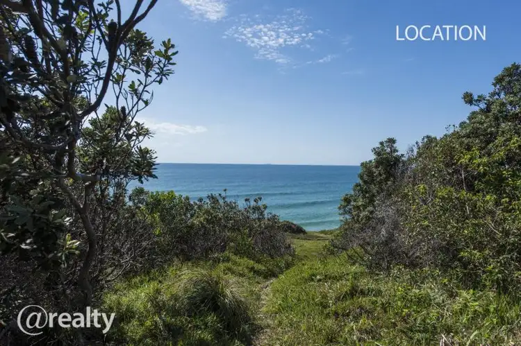 Fifth view of Homely land listing, 17 Grevillia Parade, Minnie Water NSW 2462
