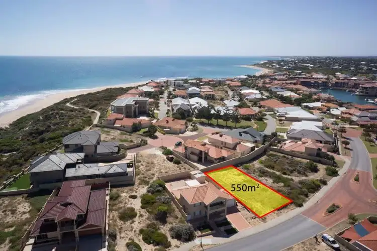 Second view of Homely land listing, 118 Westview Parade, Wannanup WA 6210