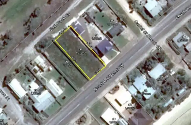 Second view of Homely land listing, 31 Beach Road, Coobowie SA 5583