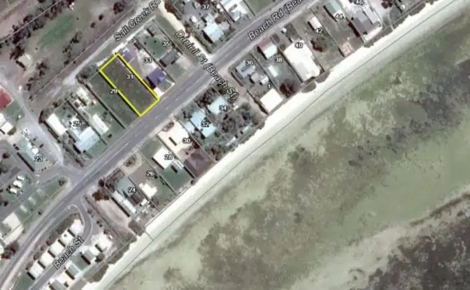 Third view of Homely land listing, 31 Beach Road, Coobowie SA 5583