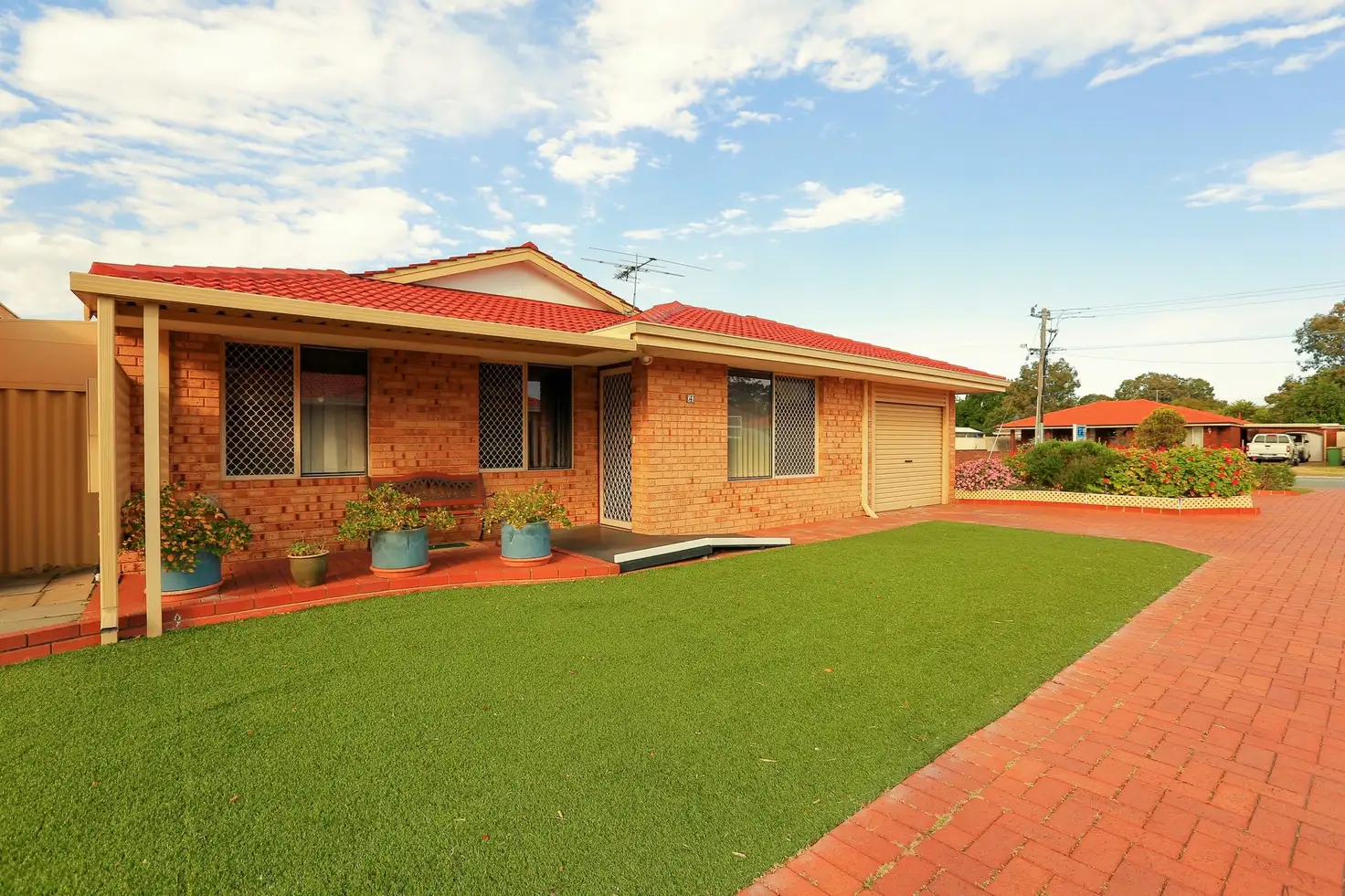 Main view of Homely villa listing, 4/73 Stalker Road, Gosnells WA 6110