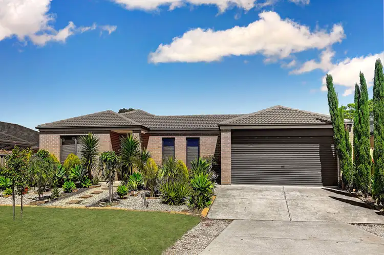 26 LAURICELLA DRIVE, Wallan VIC 3756