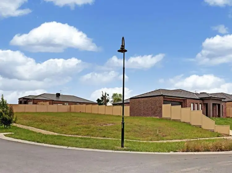 Main view of Homely land listing, 138 Roulston Way, Wallan VIC 3756