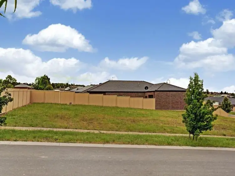 Second view of Homely land listing, 138 Roulston Way, Wallan VIC 3756