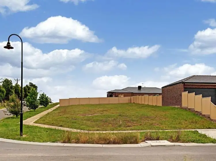 Third view of Homely land listing, 138 Roulston Way, Wallan VIC 3756