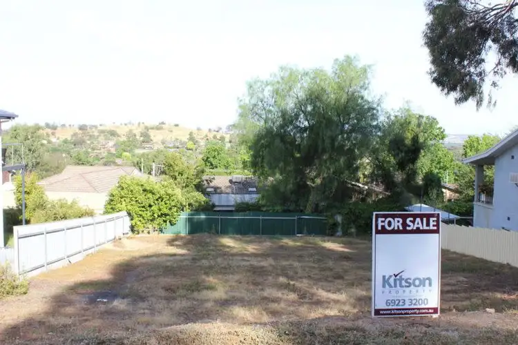 Main view of Homely land listing, 5 Andrews Avenue, Kooringal NSW 2650