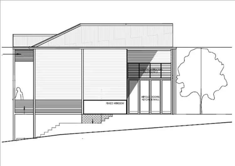 Second view of Homely land listing, 28a Agnes Street, Shorncliffe QLD 4017