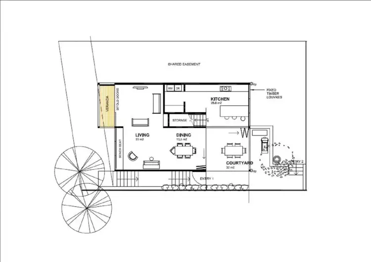 Fourth view of Homely land listing, 28a Agnes Street, Shorncliffe QLD 4017