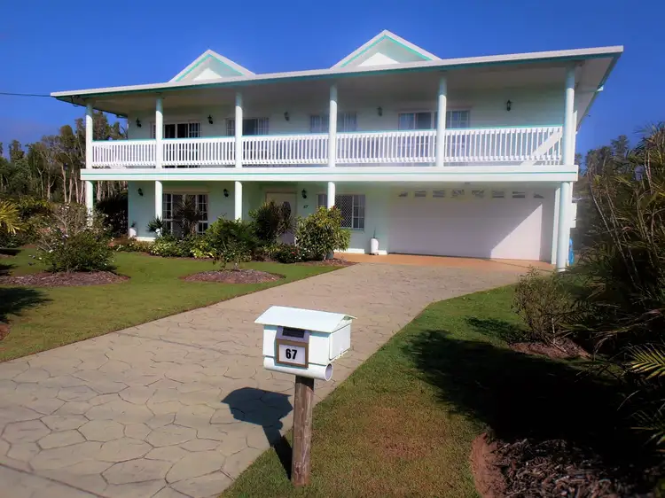 Main view of Homely house listing, 67 Taylor Street, Tully Heads QLD 4854