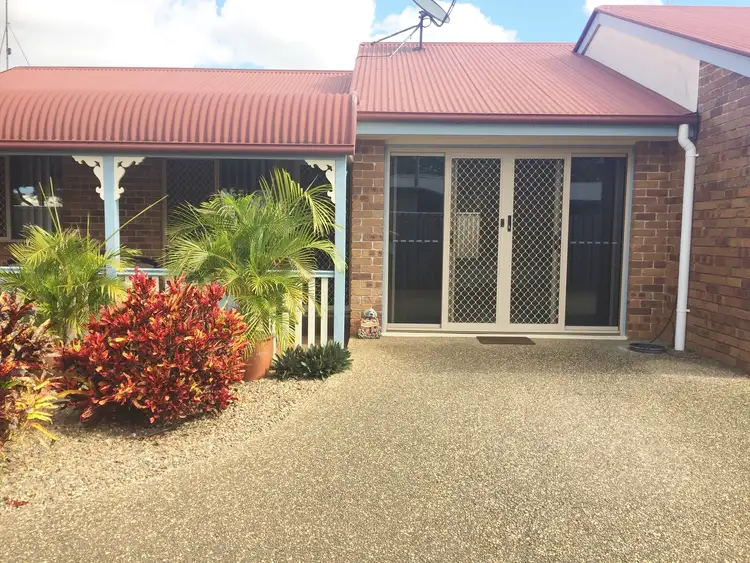 2/31A Thabeban Street, Bundaberg Central QLD 4670