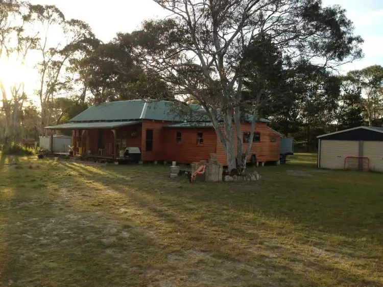 Main view of Homely rural property listing, 917 Charleys Forest Rd, Charleys Forest NSW 2622