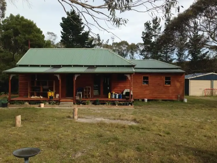 Second view of Homely rural property listing, 917 Charleys Forest Rd, Charleys Forest NSW 2622