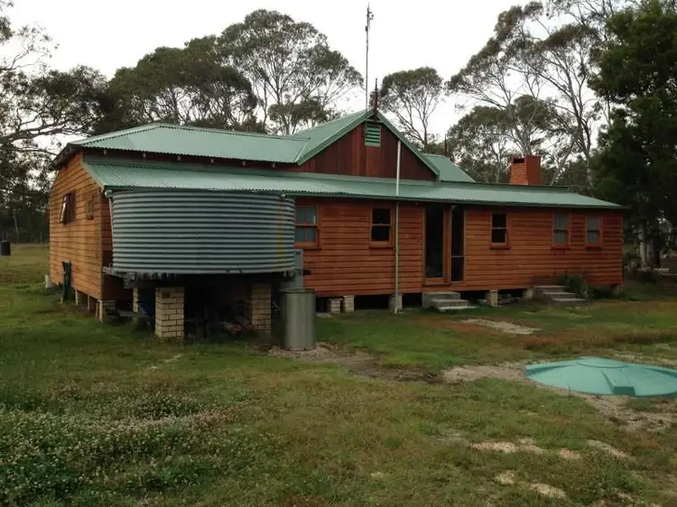 Third view of Homely rural property listing, 917 Charleys Forest Rd, Charleys Forest NSW 2622