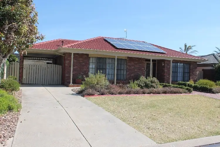 Main view of Homely house listing, 24 Nambour Crescent, West Lakes Shore SA 5020
