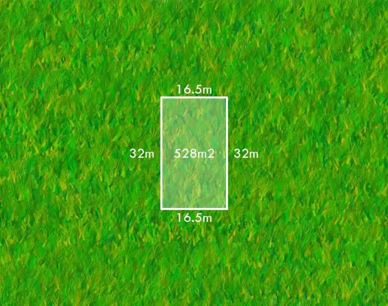 Main view of Homely land listing, Lot 31908, LOT Lot 31908, 72 Wisteria Avenue, Craigieburn VIC 3064