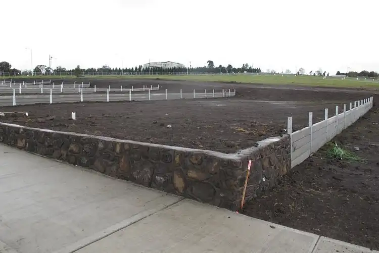 Second view of Homely land listing, Lot 31908, LOT Lot 31908, 72 Wisteria Avenue, Craigieburn VIC 3064