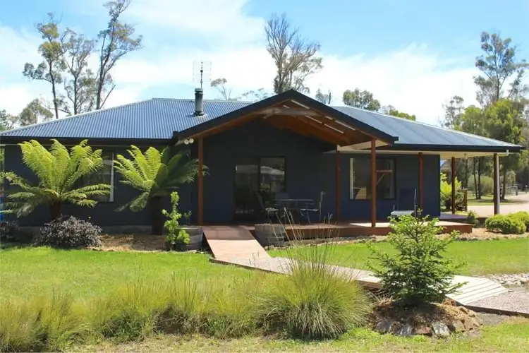 Main view of Homely rural property listing, 59 Jasmine Drive, Port Sorell TAS 7307