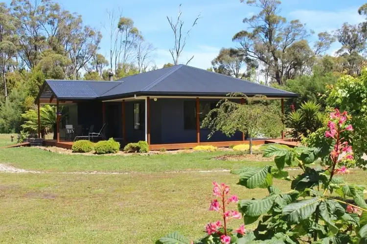 Second view of Homely rural property listing, 59 Jasmine Drive, Port Sorell TAS 7307