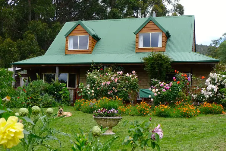 Second view of Homely house listing, 199 Pelverata Road, Sandfly TAS 7150