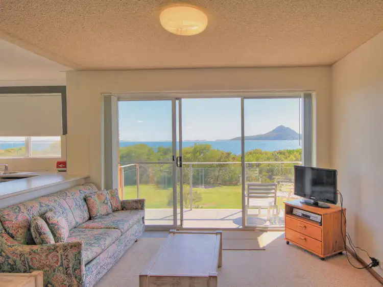 Second view of Homely unit listing, 3/29 Weatherly Close, Nelson Bay NSW 2315