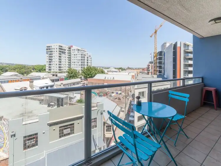 706/25 Bellevue Street, Newcastle West NSW 2302