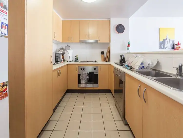 Third view of Homely unit listing, 706/25 Bellevue Street, Newcastle West NSW 2302