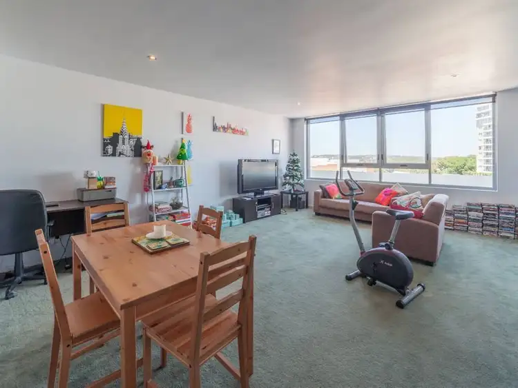 Fourth view of Homely unit listing, 706/25 Bellevue Street, Newcastle West NSW 2302