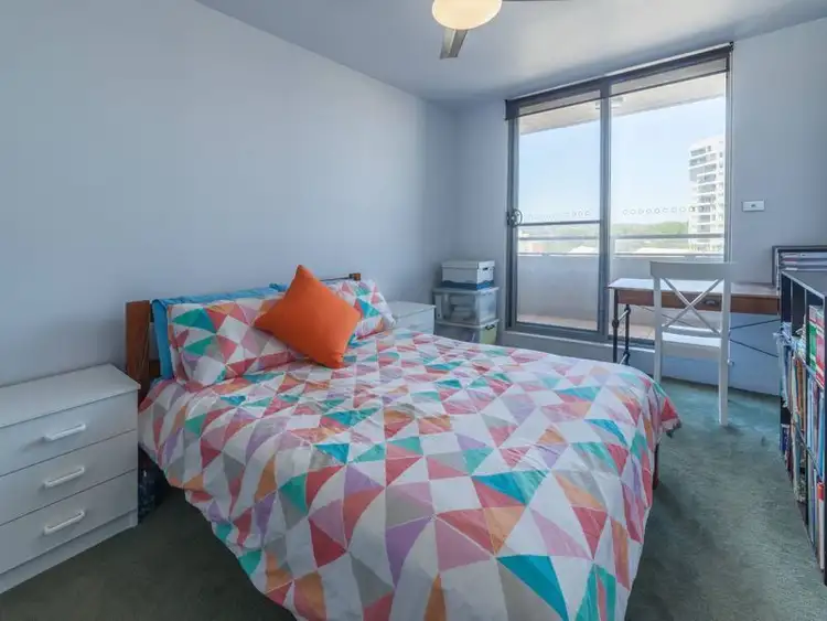Sixth view of Homely unit listing, 706/25 Bellevue Street, Newcastle West NSW 2302