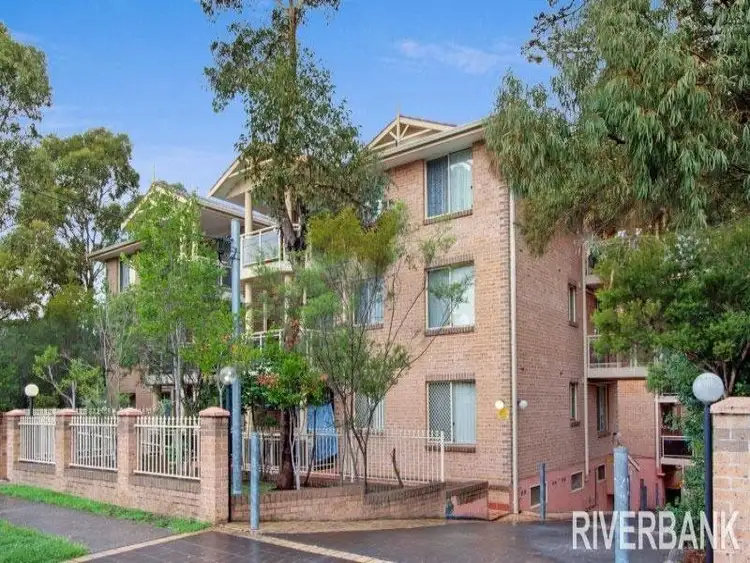 Main view of Homely unit listing, 10/60 Walpole Street, Merrylands NSW 2160