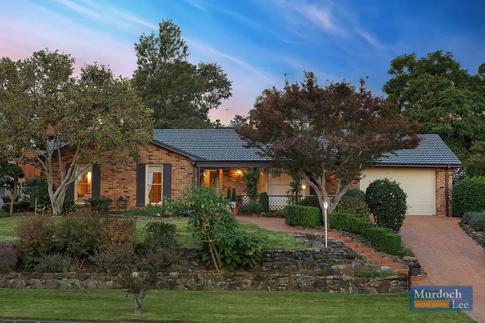 Main view of Homely house listing, 6 Nottingham Avenue, Castle Hill NSW 2154