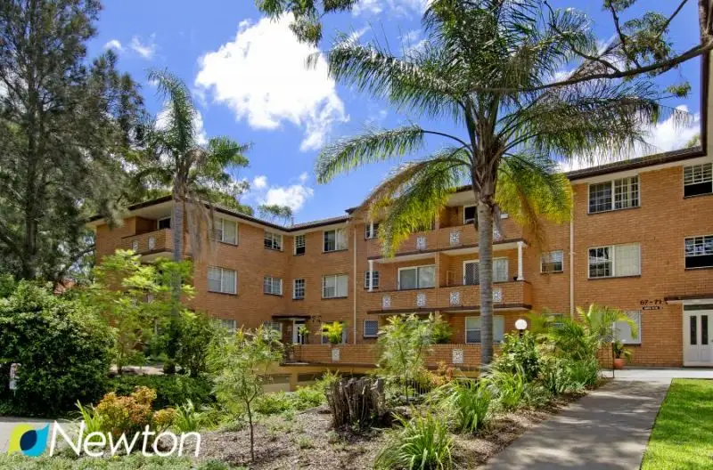 Main view of Homely apartment listing, 2/67 Flora Street, Kirrawee NSW 2232
