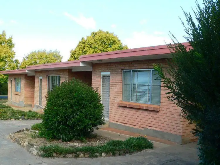 Main view of Homely block of units listing, 23 Mount Street, Blayney NSW 2799
