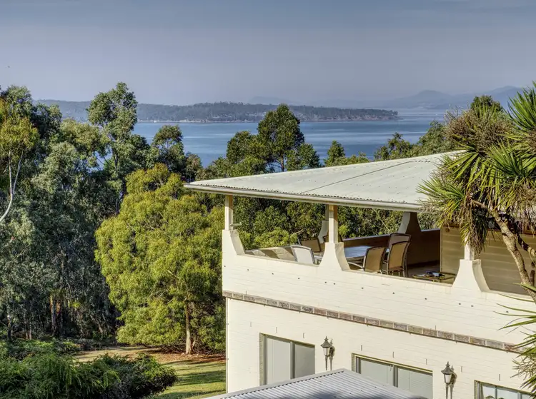 Main view of Homely house listing, 355 Manuka RD, Kettering TAS 7155