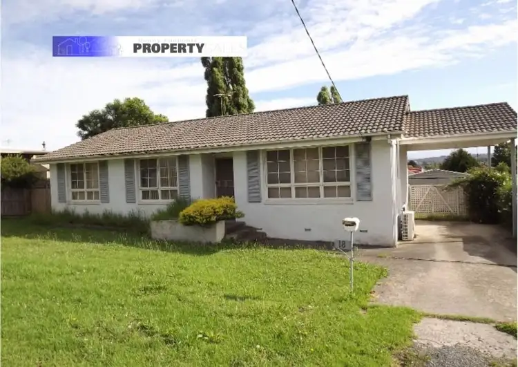 18 Somerville Court, Moe VIC 3825