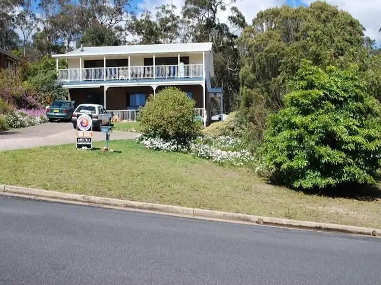 Main view of Homely house listing, 22 Jinjera Parade, Pambula Beach NSW 2549