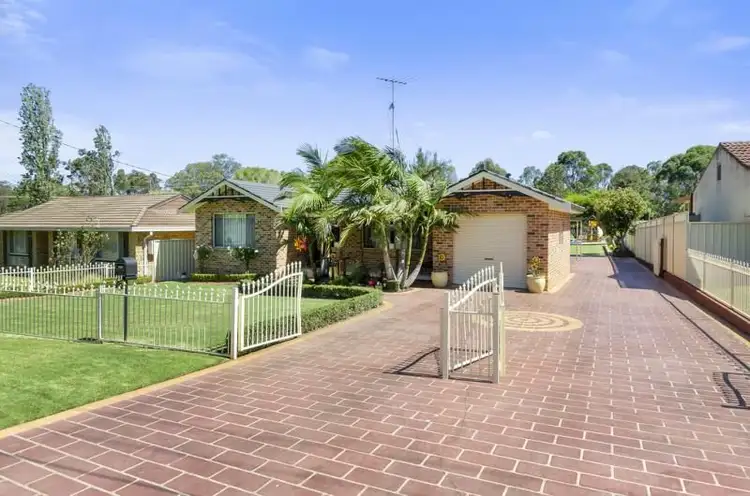 Second view of Homely house listing, 4 South Street, Thirlmere NSW 2572