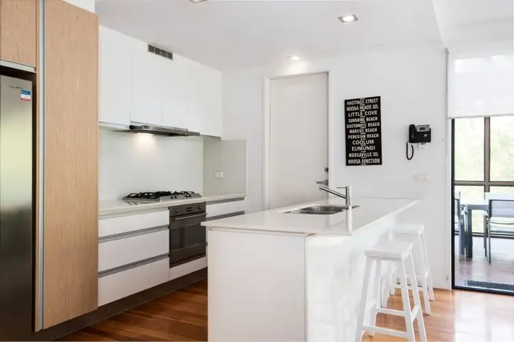 Fourth view of Homely house listing, 32/90 Beach Road, Noosa North Shore QLD 4565