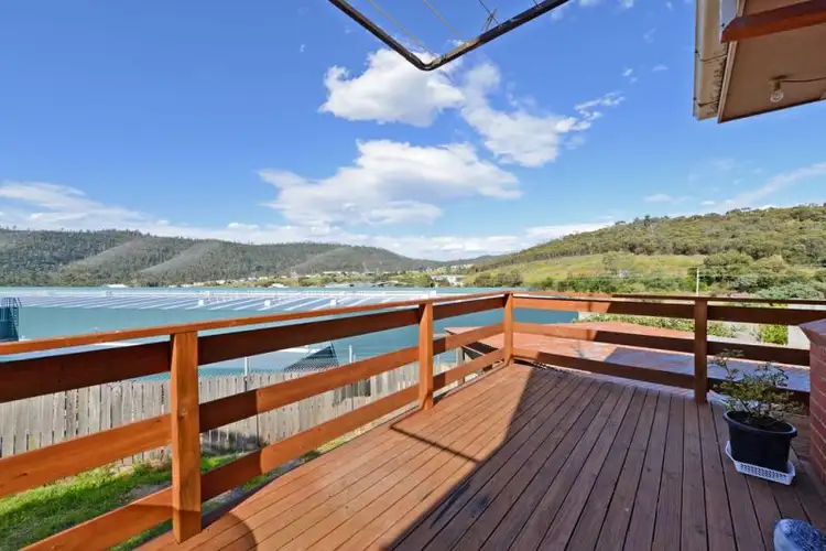 Second view of Homely house listing, 110 Binalong Road, Mornington TAS 7018