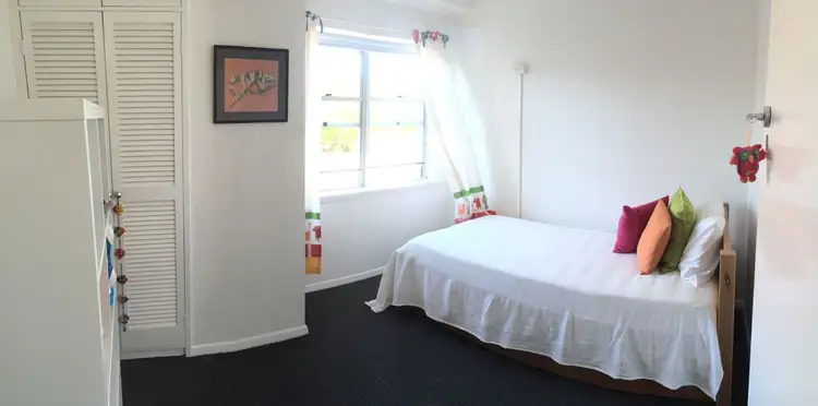 Third view of Homely apartment listing, 5F/182 Dornoch Terrace, Highgate Hill QLD 4101
