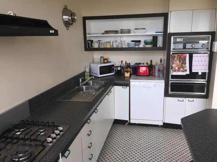 Fourth view of Homely apartment listing, 5F/182 Dornoch Terrace, Highgate Hill QLD 4101