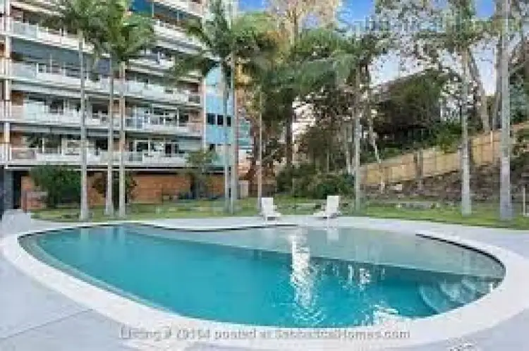 Fifth view of Homely apartment listing, 5F/182 Dornoch Terrace, Highgate Hill QLD 4101