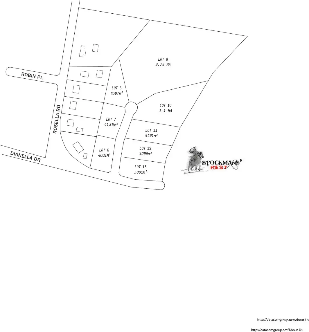 Main view of Homely land listing, 2 Stockmans Place, Gulmarrad NSW 2463