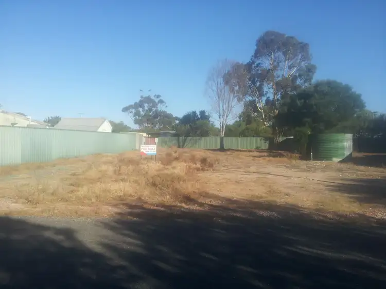 Main view of Homely land listing, 24 Stephenson Street, Milang SA 5256